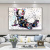CUSTOMIZED PAINTING BY NUMBERS