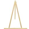 Wooden Table Easel
