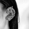 Punk Jewellery, Devil Claw Piercing/ Ear Clip Cuff