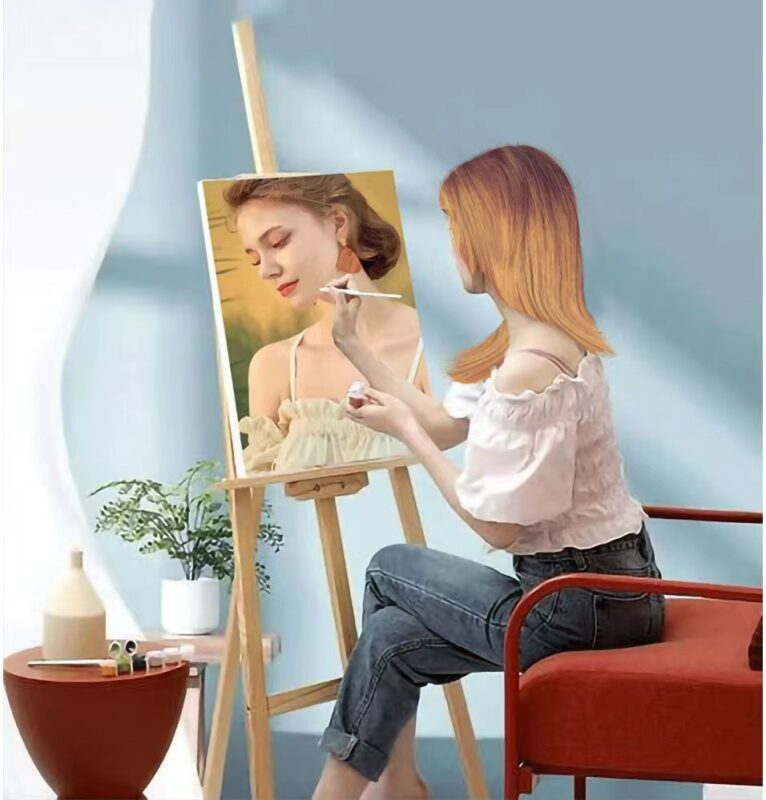 Custom Paint By Numbers For Adults/ Kids Kit- Canvas ??? NZ's Best Custom ...