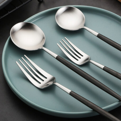 BK-Silver, Vacuum plating Cutlery set
